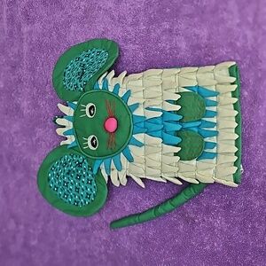 Mouse potholder